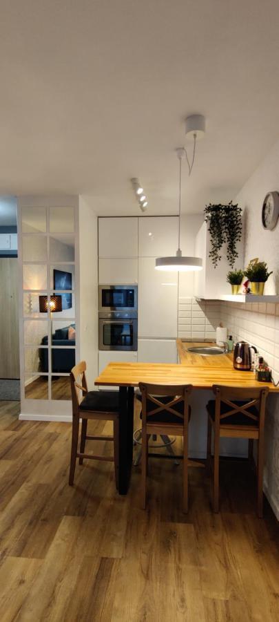 Zebra Apartment Wroclaw Exterior photo