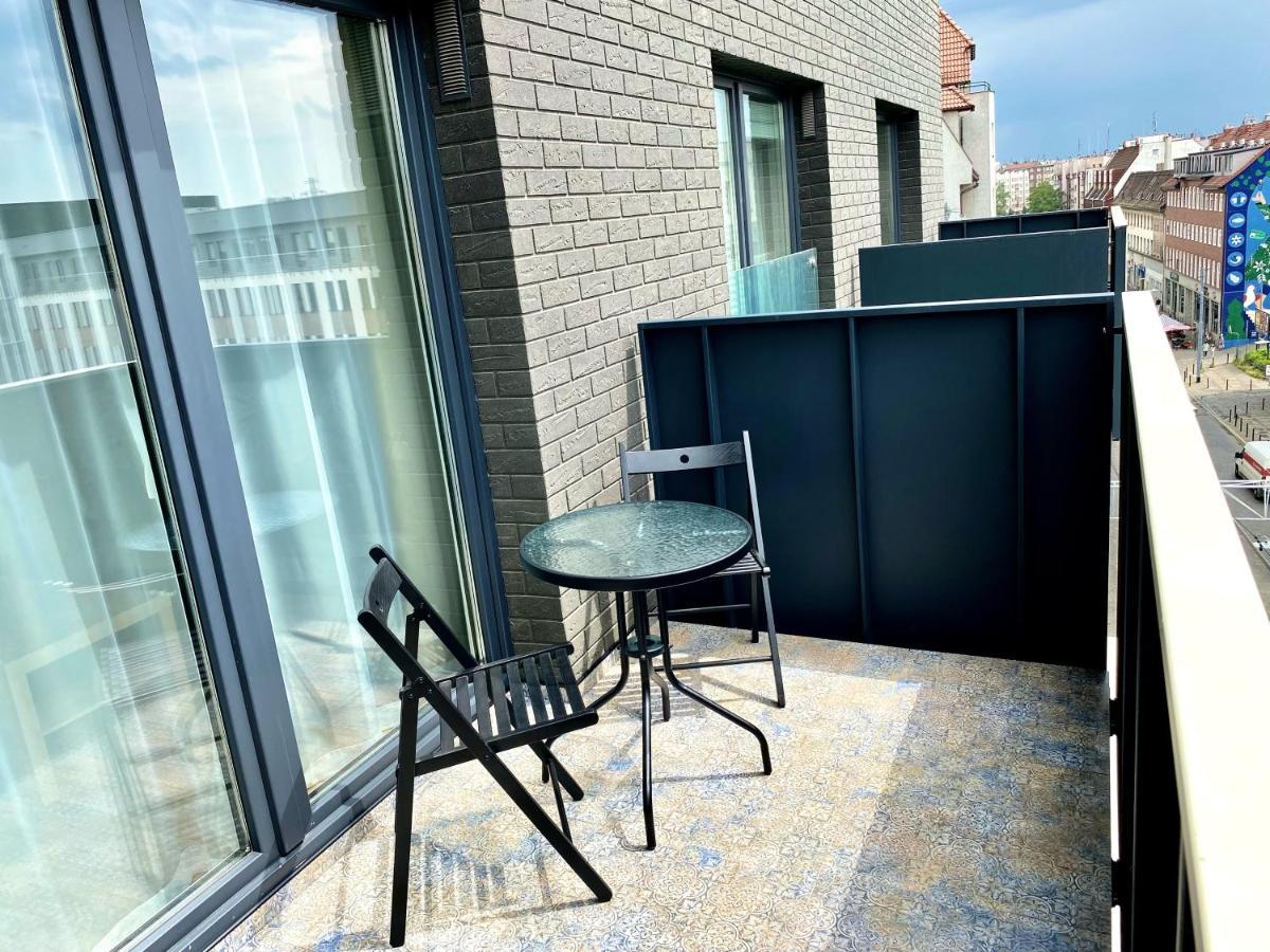Zebra Apartment Wroclaw Exterior photo