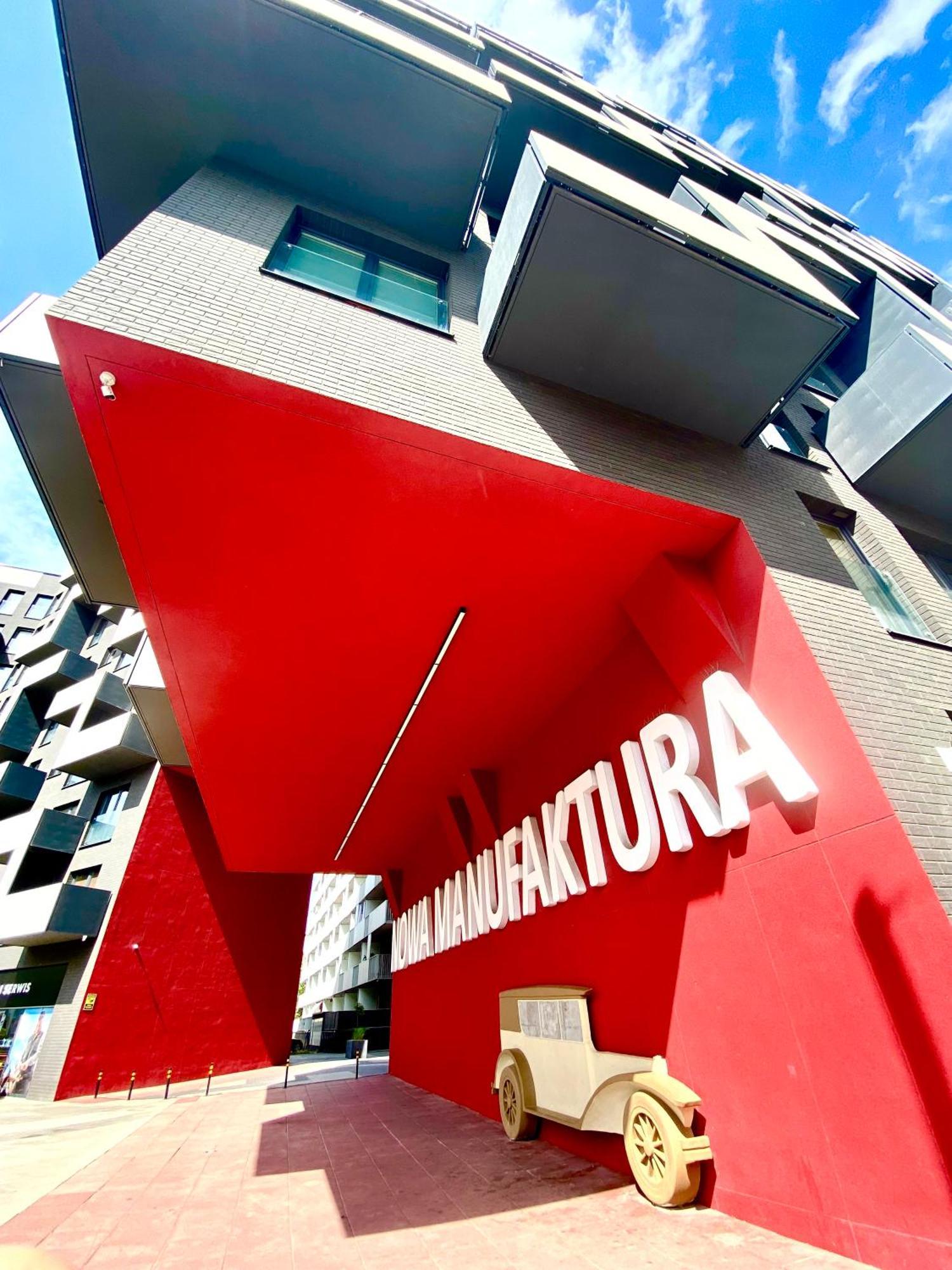 Zebra Apartment Wroclaw Exterior photo